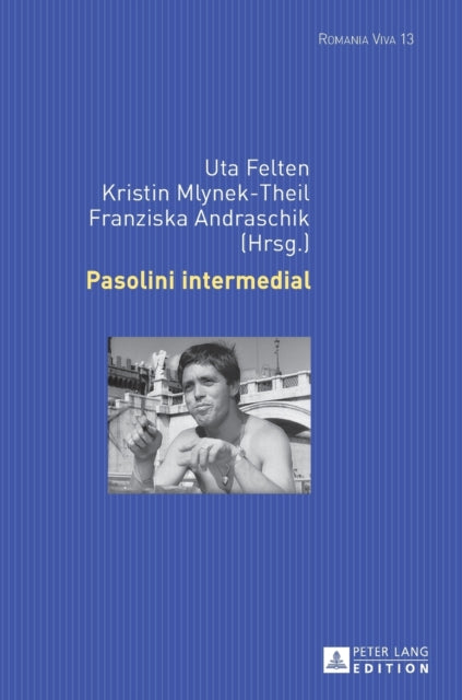 Pasolini Intermedial