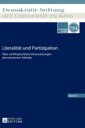 Literalitaet und Partizipation: Ueber