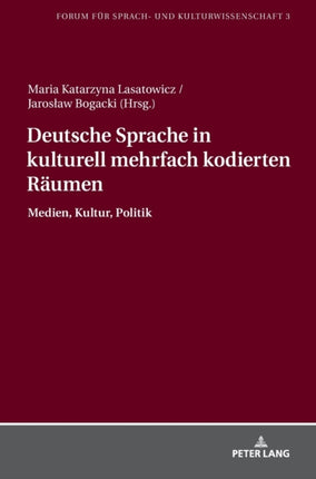 Deutsche Sprache in kulturell mehrfach kodierten