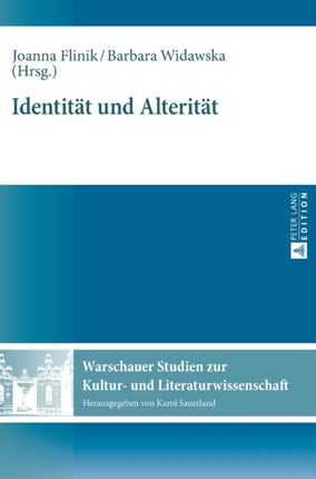 Identitaet und Alteritaet