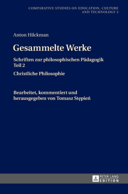 Gesammelte Werke: Schriften zur philosophischen