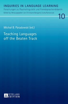 Teaching Languages off the Beaten Track