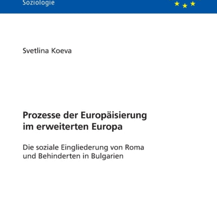 Prozesse der Europaeisierung im erweiterten