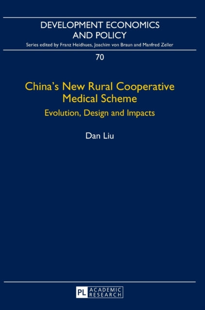 China’s New Rural Cooperative Medical Scheme: