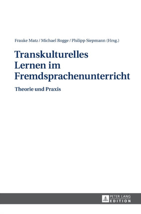 Transkulturelles Lernen im