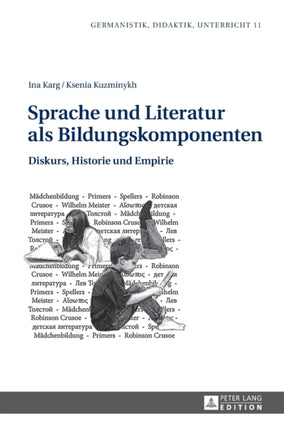 Sprache und Literatur als Bildungskomponenten: