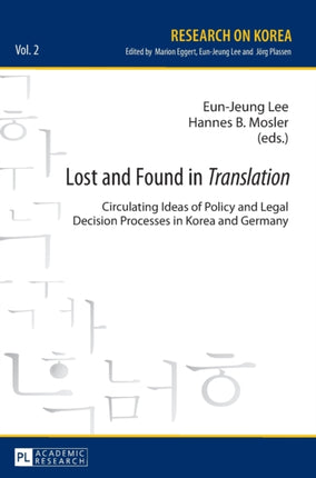 Lost and Found in «Translation»: Circulating