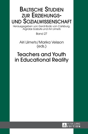 Teachers and Youth in Educational Reality