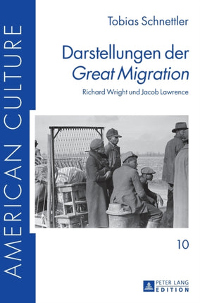 Darstellungen der Great Migration: Richard Wright