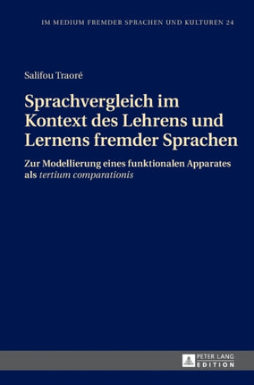Sprachvergleich im Kontext des Lehrens und
