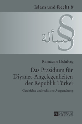 Das Praesidium fuer Diyanet-Angelegenheiten der