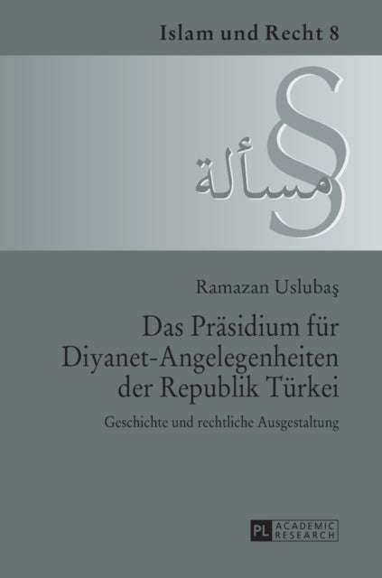 Das Praesidium fuer Diyanet-Angelegenheiten der