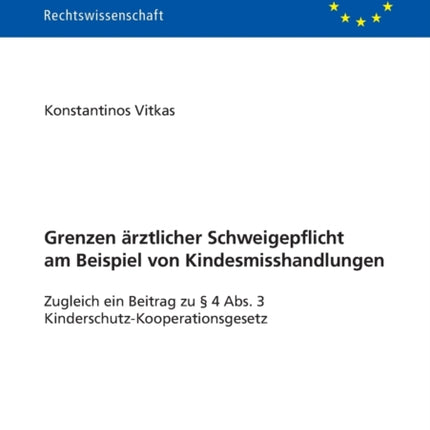 Grenzen aerztlicher Schweigepflicht am Beispiel