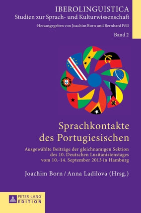 Sprachkontakte des Portugiesischen: Ausgewaehlte