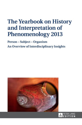 The Yearbook on History and Interpretation of