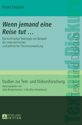 Wenn jemand eine Reise tut ...: Die kontrastive