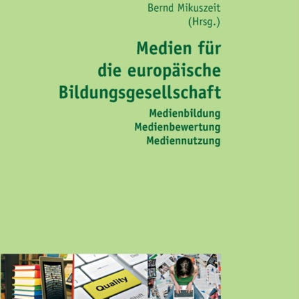 Medien fuer die Europaeische