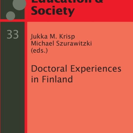 Doctoral Experiences in Finland