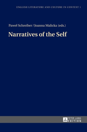 Narratives of the Self