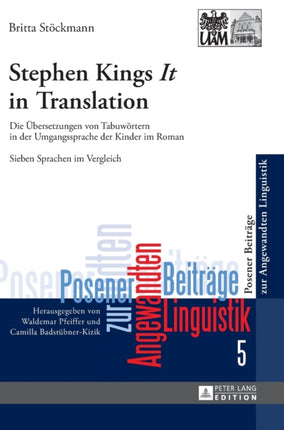 Stephen King's It in Translation: Die