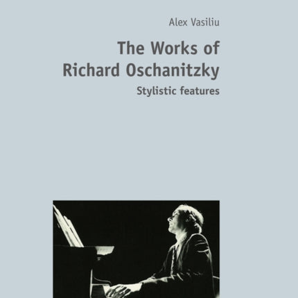 The Works of Richard Oschanitzky: Stylistic features