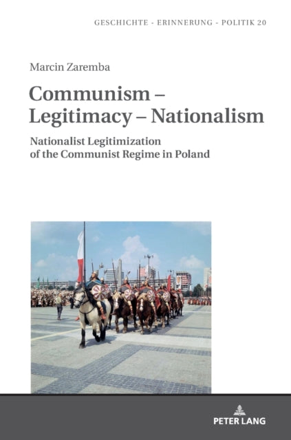 Communism – Legitimacy – Nationalism: Nationalist