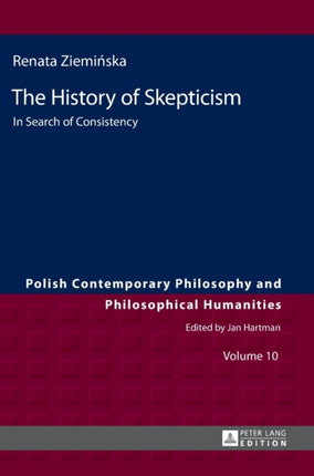 The History of Skepticism: In Search of