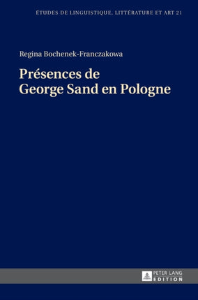 Présences de George Sand En Pologne