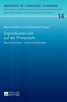 Englischunterricht auf der Primarstufe: Neue