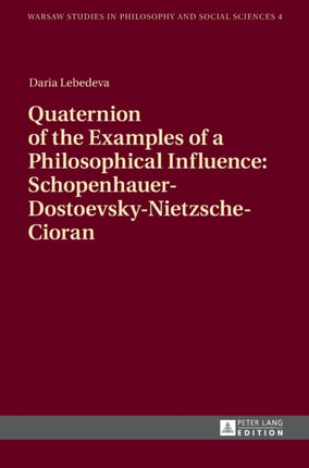 Quaternion of the Examples of a Philosophical