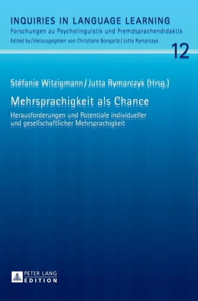 Mehrsprachigkeit als Chance: Herausforderungen