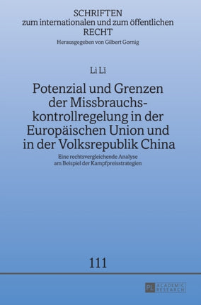 Potenzial und Grenzen der