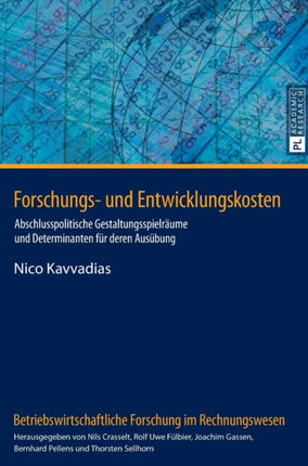 Forschungs- und Entwicklungskosten: