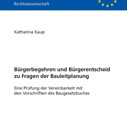 Buergerbegehren und Buergerentscheid zu Fragen