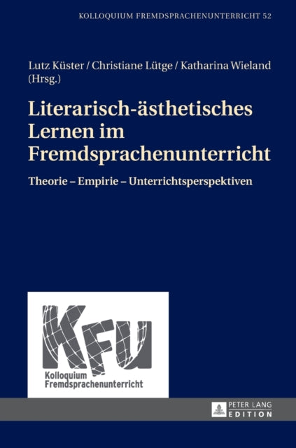 Literarisch-aesthetisches Lernen im