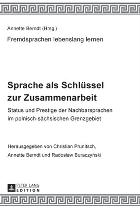 Sprache als Schluessel zur Zusammenarbeit: Status