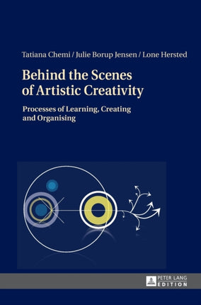 Behind the Scenes of Artistic Creativity: