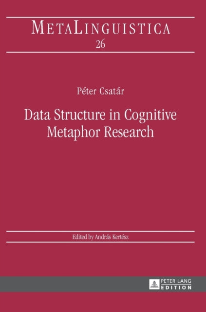 Data Structure in Cognitive Metaphor Research
