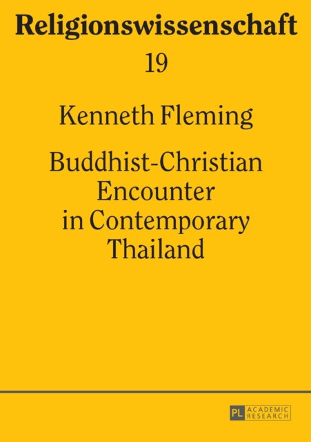 Buddhist-Christian Encounter in Contemporary