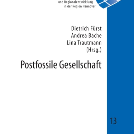 Postfossile Gesellschaft