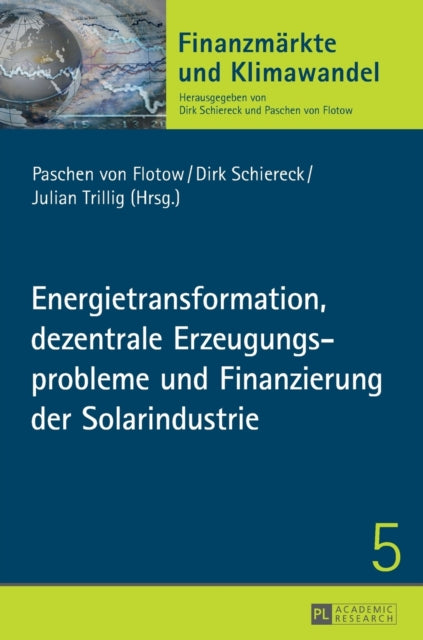 Energietransformation, Dezentrale