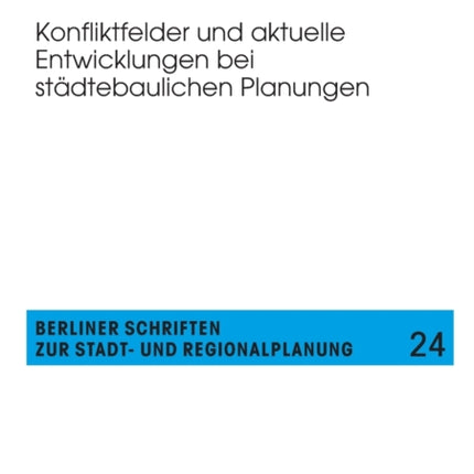 Konfliktfelder und aktuelle Entwicklungen bei