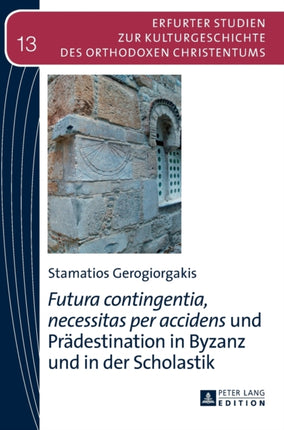 Futura contingentia, necessitas per accidens und