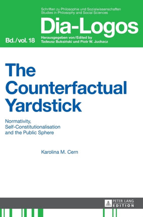 The Counterfactual Yardstick: Normativity,