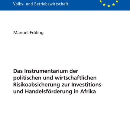 Das Instrumentarium der politischen und