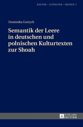 Semantik der Leere in deutschen und polnischen