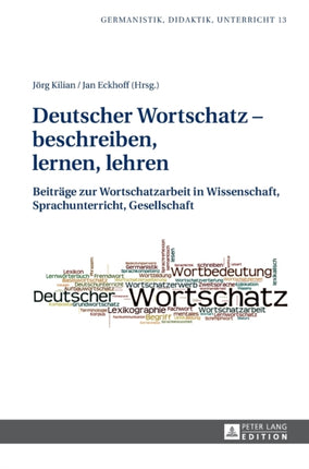 Deutscher Wortschatz - beschreiben, lernen,