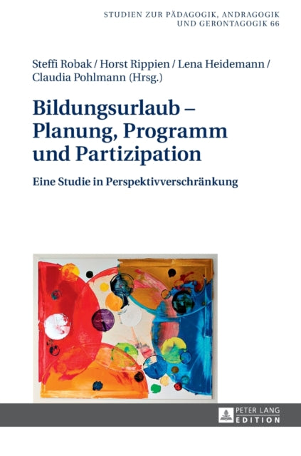 Bildungsurlaub - Planung, Programm und