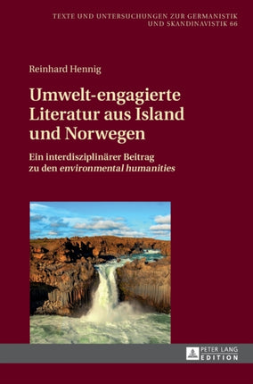 Umwelt-engagierte Literatur aus Island und