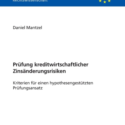 Pruefung kreditwirtschaftlicher